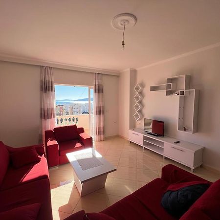 Апартаменты Ermis Apartament Саранда Экстерьер фото