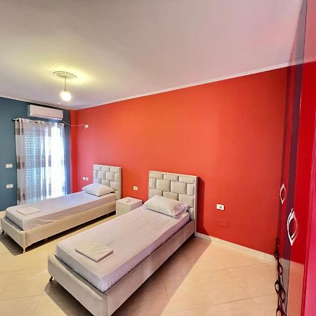 Апартаменты Ermis Apartament Саранда Экстерьер фото