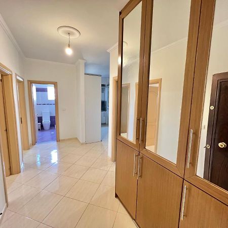 Апартаменты Ermis Apartament Саранда Экстерьер фото