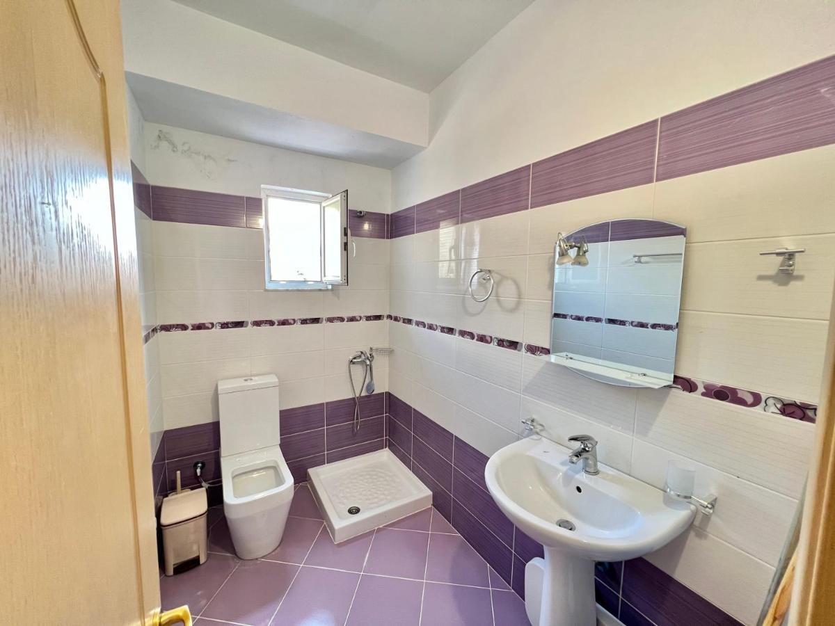 Апартаменты Ermis Apartament Саранда Экстерьер фото