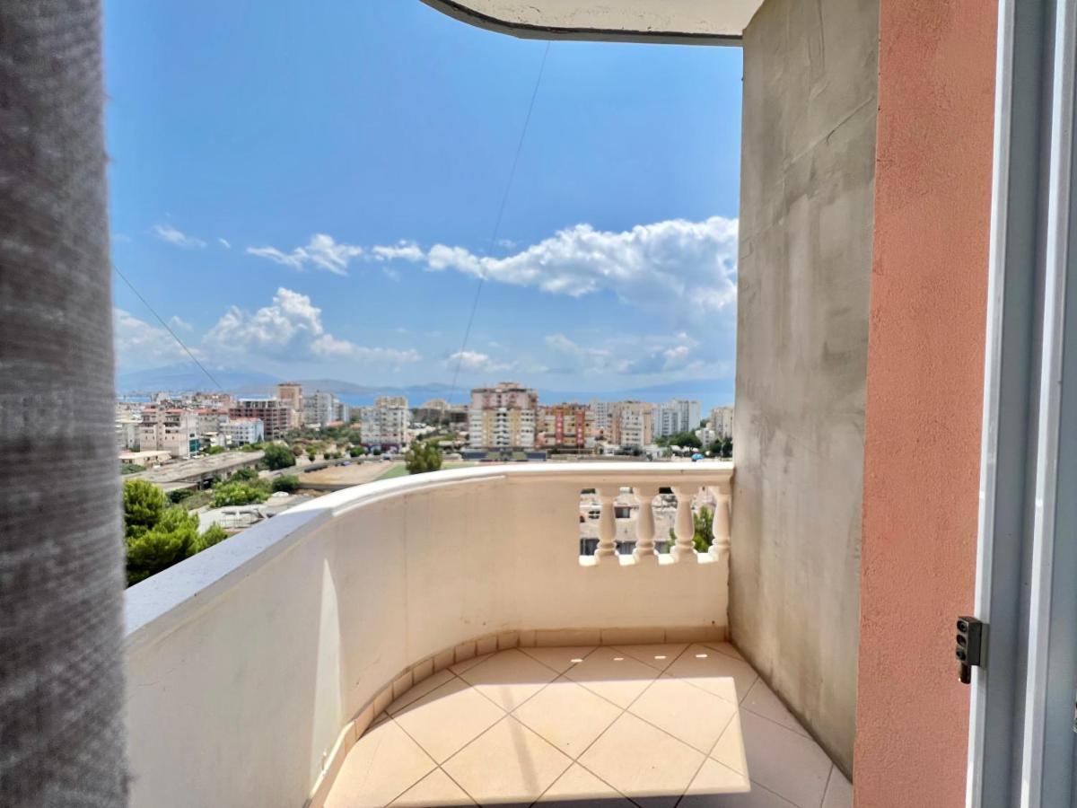 Апартаменты Ermis Apartament Саранда Экстерьер фото