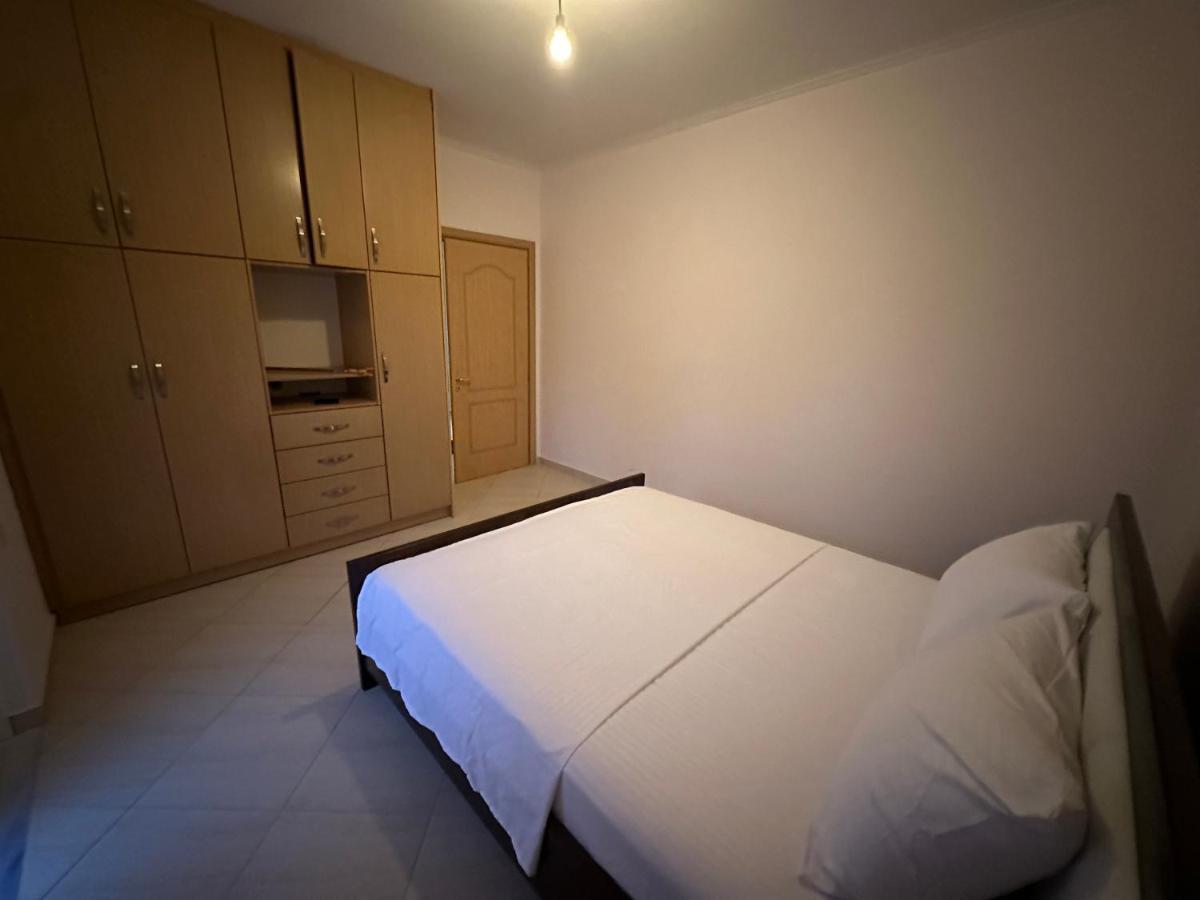 Апартаменты Ermis Apartament Саранда Экстерьер фото
