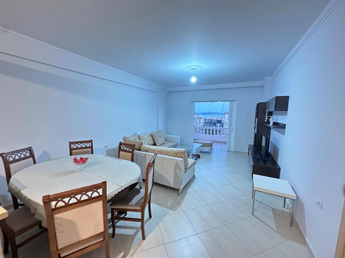Апартаменты Ermis Apartament Саранда Экстерьер фото