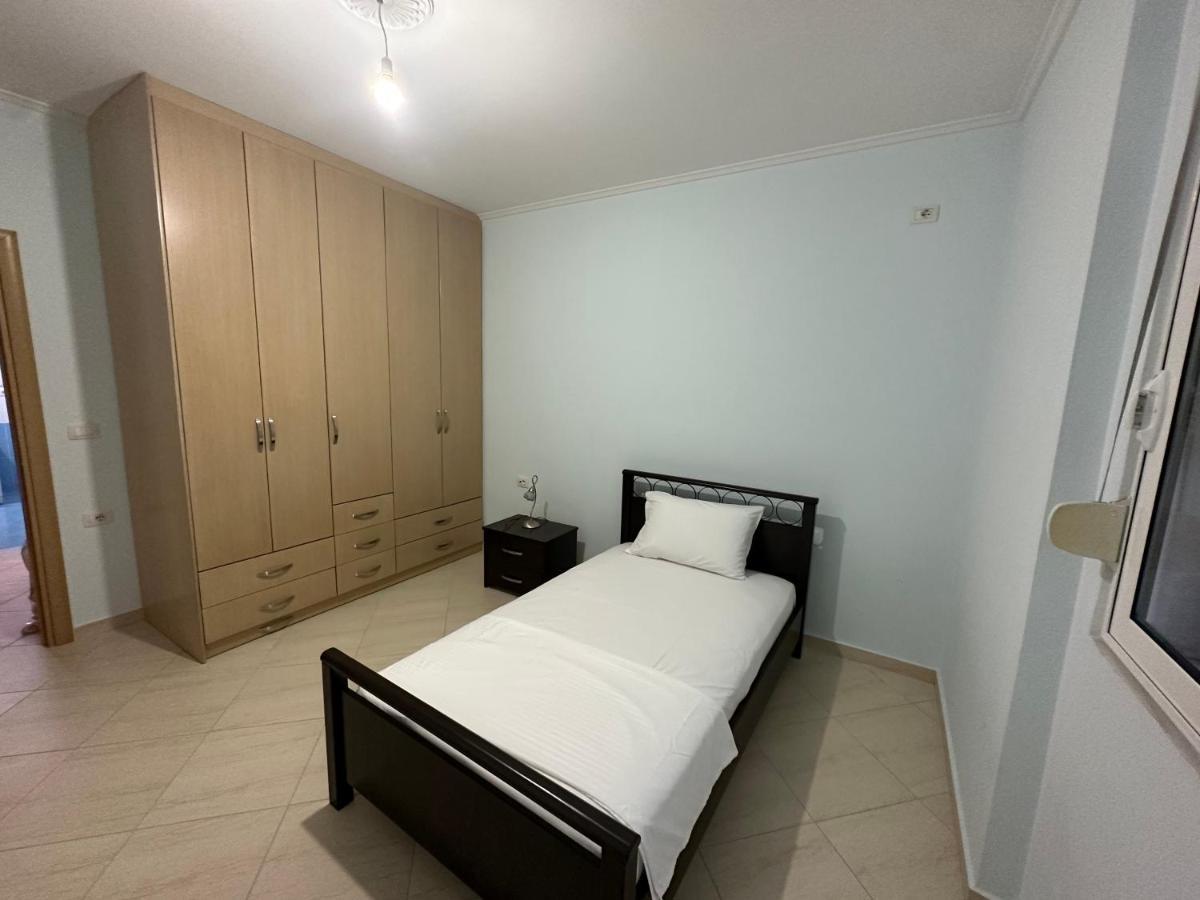 Апартаменты Ermis Apartament Саранда Экстерьер фото