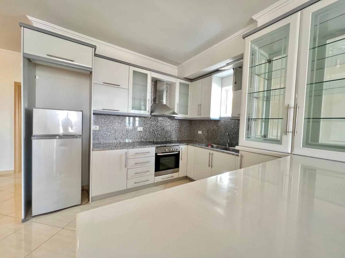 Апартаменты Ermis Apartament Саранда Экстерьер фото